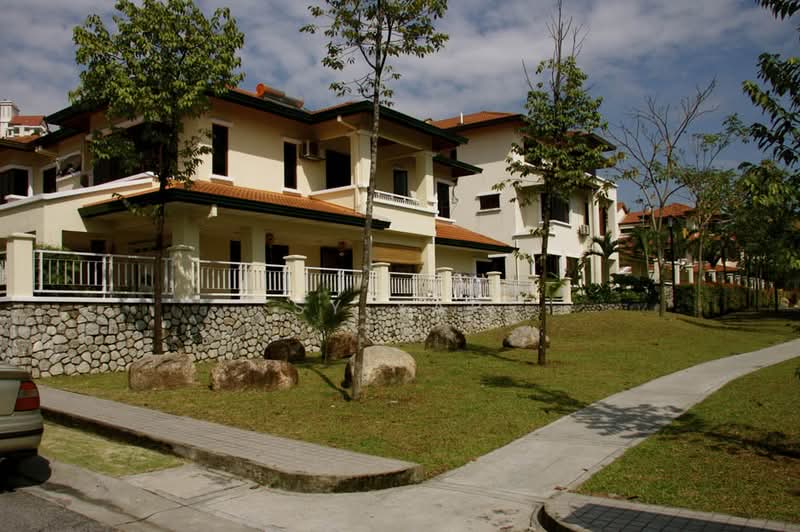 Rumah Teres 2 Tingkat untuk Dijual di Desa Parkcity (Kuala Lumpur) - SY YAP - Exterior - PropertyGuru.com.my