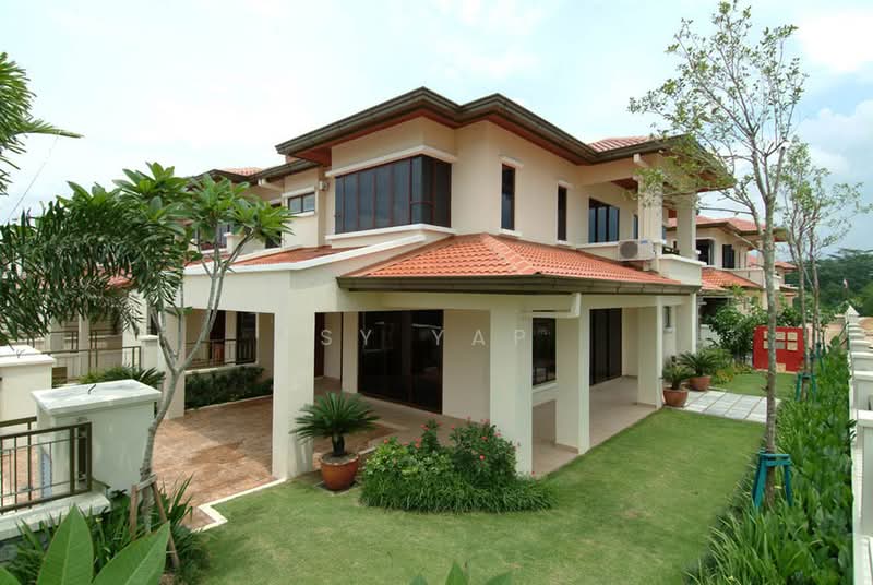 Rumah Teres 2 Tingkat untuk Dijual di Desa Parkcity (Kuala Lumpur) - SY YAP - Exterior - PropertyGuru.com.my