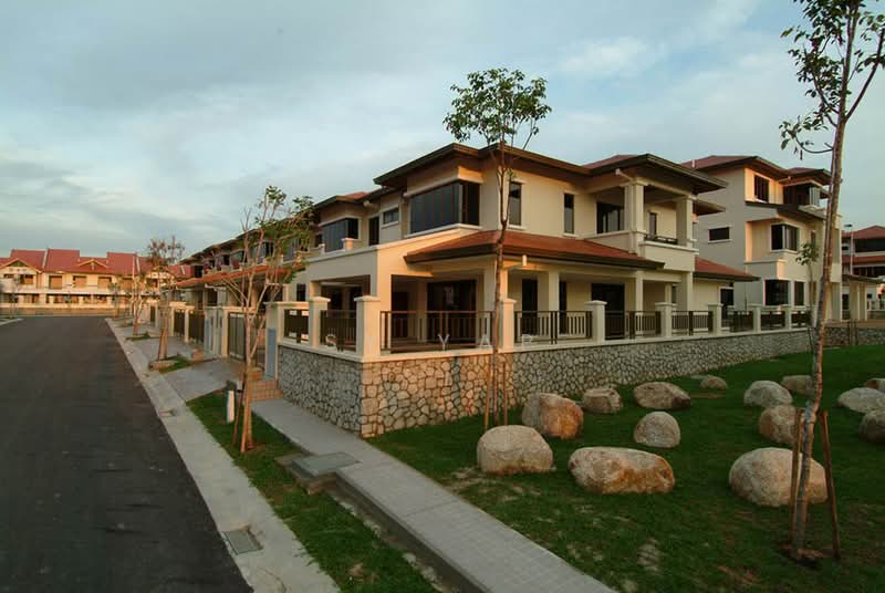 Rumah Teres 2 Tingkat untuk Dijual di Desa Parkcity (Kuala Lumpur) - SY YAP - Exterior - PropertyGuru.com.my
