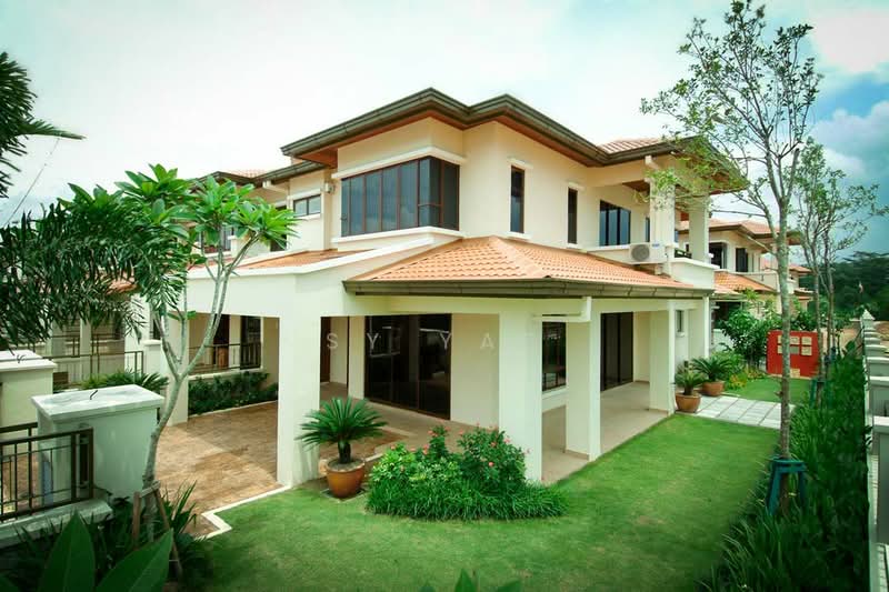 Rumah Teres 2 Tingkat untuk Dijual di Desa Parkcity (Kuala Lumpur) - SY YAP - Exterior - PropertyGuru.com.my