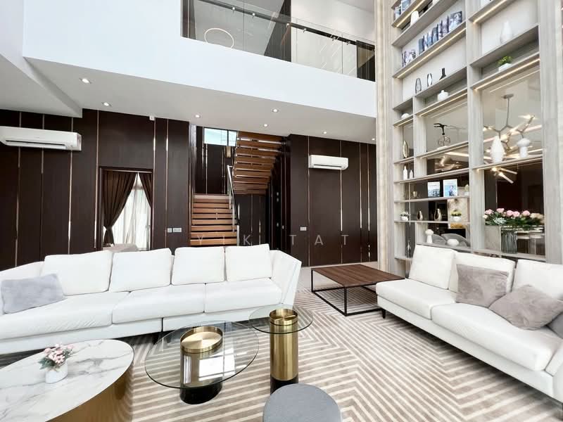 Bungalow for Sale in Setia Eco Gardens (Gelang Patah) - Yik Tat - Living Room - PropertyGuru.com.my