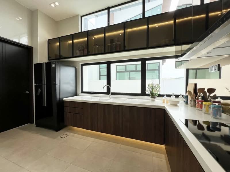 Bungalow for Sale in Setia Eco Gardens (Gelang Patah) - Yik Tat - Kitchen - PropertyGuru.com.my