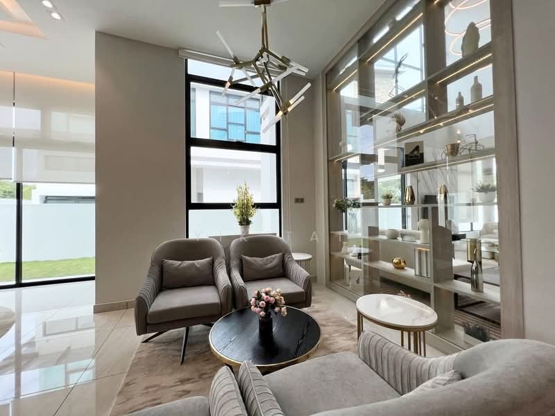 Bungalow for Sale in Setia Eco Gardens (Gelang Patah) - Yik Tat - Living Room - PropertyGuru.com.my