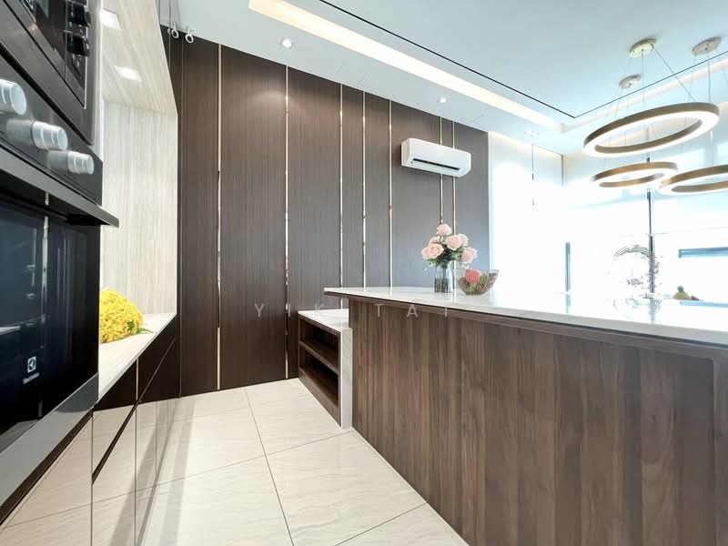 Bungalow for Sale in Setia Eco Gardens (Gelang Patah) - Yik Tat - Kitchen - PropertyGuru.com.my