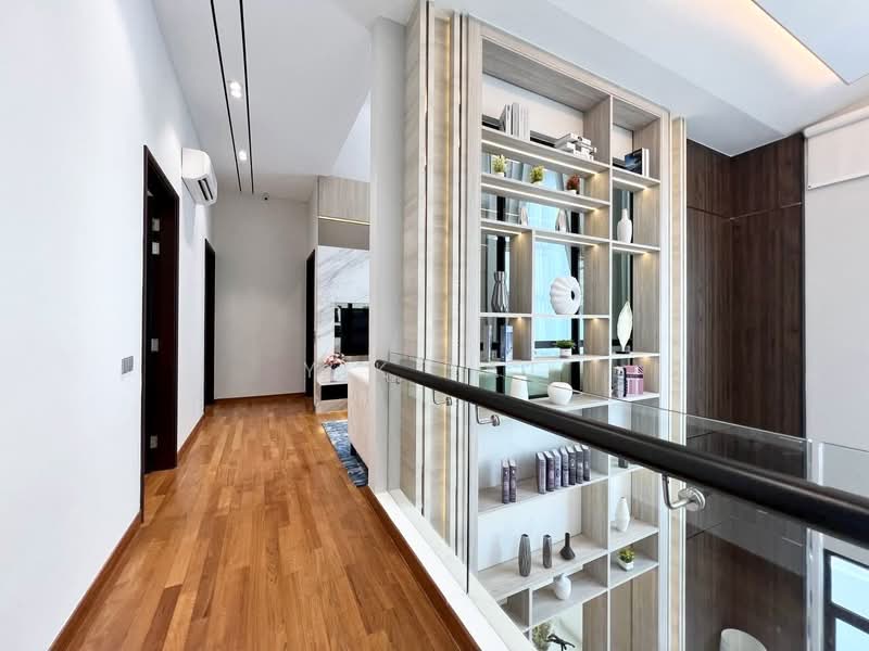 Bungalow for Sale in Setia Eco Gardens (Gelang Patah) - Yik Tat - Corridor - PropertyGuru.com.my