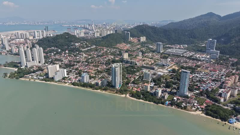 Rumah Teres untuk Dijual di Tanjung Bungah (Penang) - Tan Xin Yang - Exterior - PropertyGuru.com.my