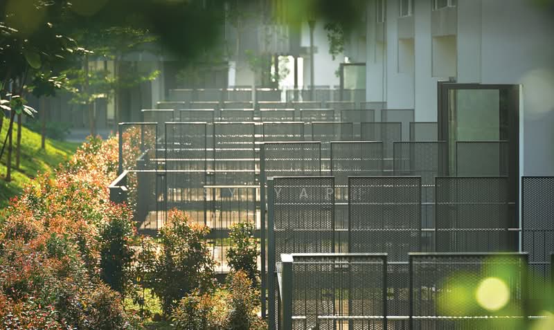 Rumah Teres 2.5 Tingkat untuk Disewa di Desa Parkcity (Kuala Lumpur) - SY YAP - Exterior - PropertyGuru.com.my