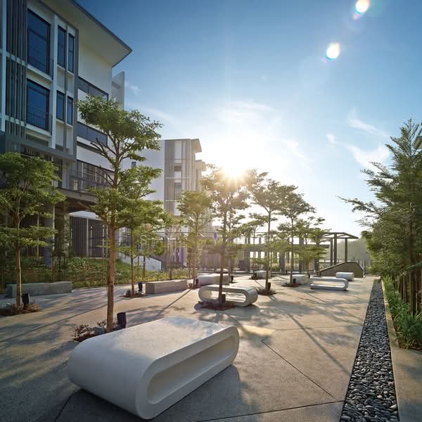 Rumah Teres 2.5 Tingkat untuk Disewa di Desa Parkcity (Kuala Lumpur) - SY YAP - Exterior - PropertyGuru.com.my