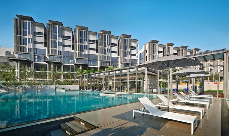 Rumah Teres 2.5 Tingkat untuk Disewa di Desa Parkcity (Kuala Lumpur) - SY YAP - Exterior - PropertyGuru.com.my