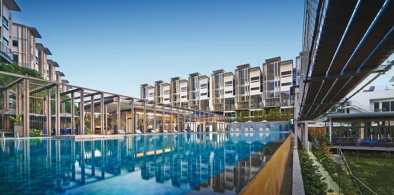 Rumah Teres 2.5 Tingkat untuk Disewa di Desa Parkcity (Kuala Lumpur) - SY YAP - Exterior - PropertyGuru.com.my