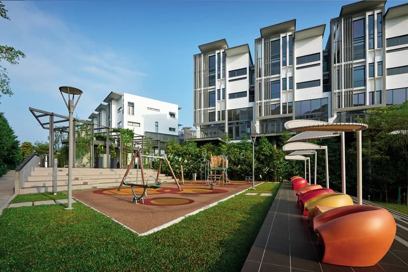 Rumah Teres 2.5 Tingkat untuk Disewa di Desa Parkcity (Kuala Lumpur) - SY YAP - Exterior - PropertyGuru.com.my