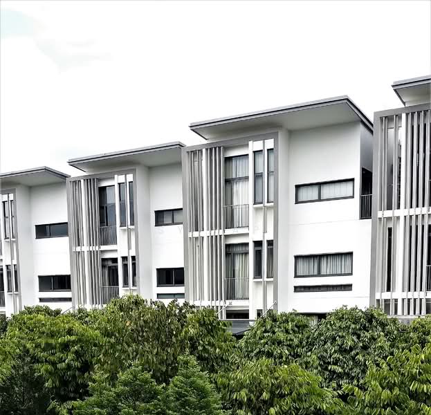 Rumah Teres 2.5 Tingkat untuk Disewa di Desa Parkcity (Kuala Lumpur) - SY YAP - Exterior - PropertyGuru.com.my