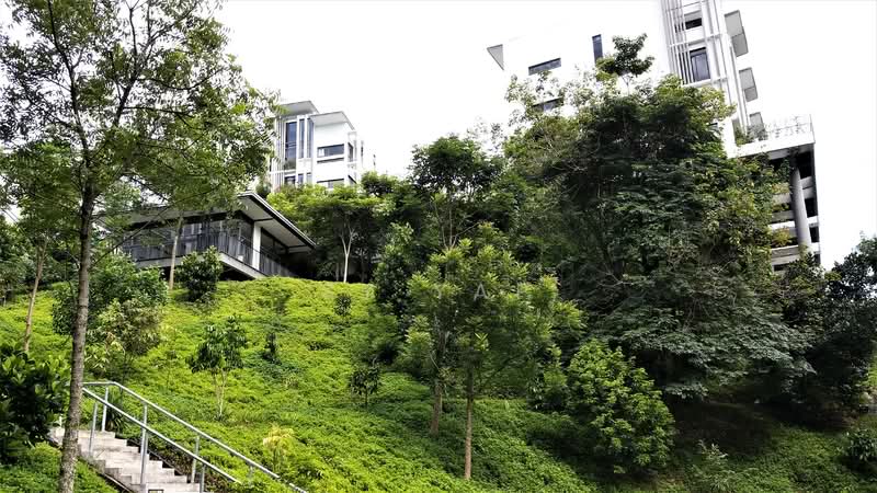 Rumah Teres 2.5 Tingkat untuk Disewa di Desa Parkcity (Kuala Lumpur) - SY YAP - Exterior - PropertyGuru.com.my