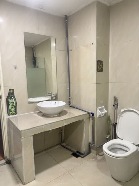 Service Residence for Rent at Parkview Service Apartment - Veve Choy - Bathroom - PropertyGuru.com.my