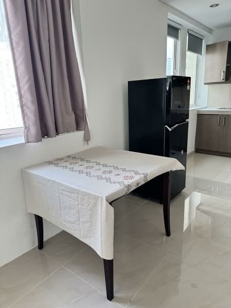 Service Residence for Rent at Parkview Service Apartment - Veve Choy - Kitchen - PropertyGuru.com.my