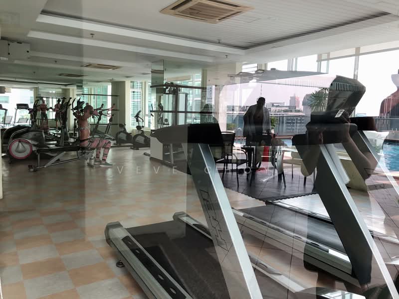 Service Residence for Rent at Parkview Service Apartment - Veve Choy - Gym - PropertyGuru.com.my