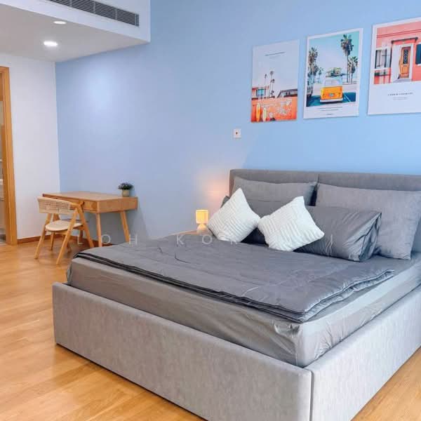 Service Residence for Rent at Southern Marina Residences - Loh Kok Hui - PropertyGuru.com.my