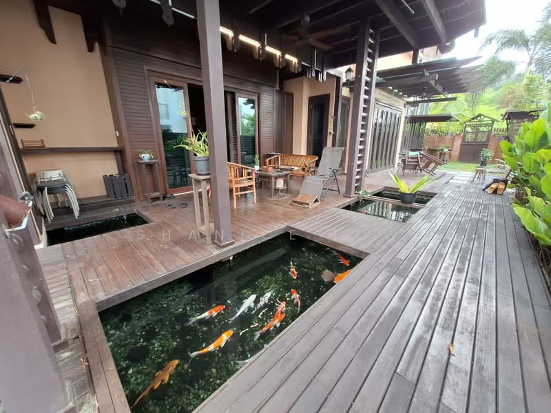 Semi-Detached House for Sale in Bandar Puteri Puchong (Puchong) - Shanice Low - Exterior - PropertyGuru.com.my