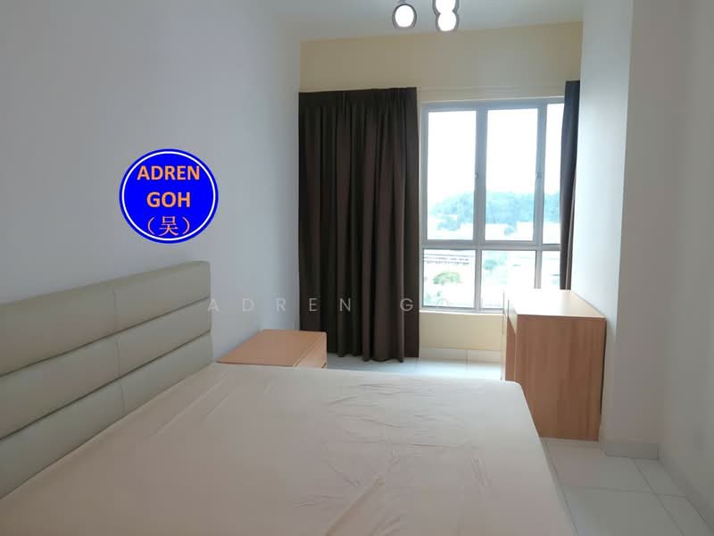 Condominium for Rent at Elit Heights @ Bayan City - Adren Goh - Bedroom - PropertyGuru.com.my