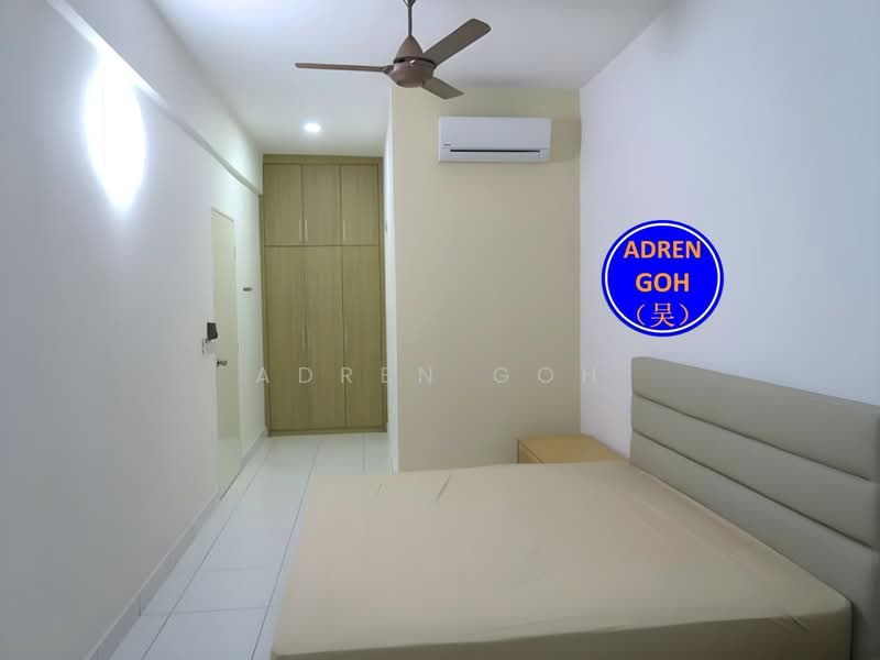 Condominium for Rent at Elit Heights @ Bayan City - Adren Goh - Bedroom - PropertyGuru.com.my