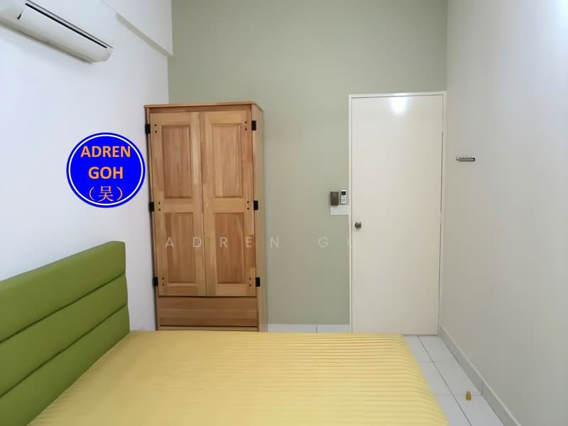 Condominium for Rent at Elit Heights @ Bayan City - Adren Goh - Bedroom - PropertyGuru.com.my