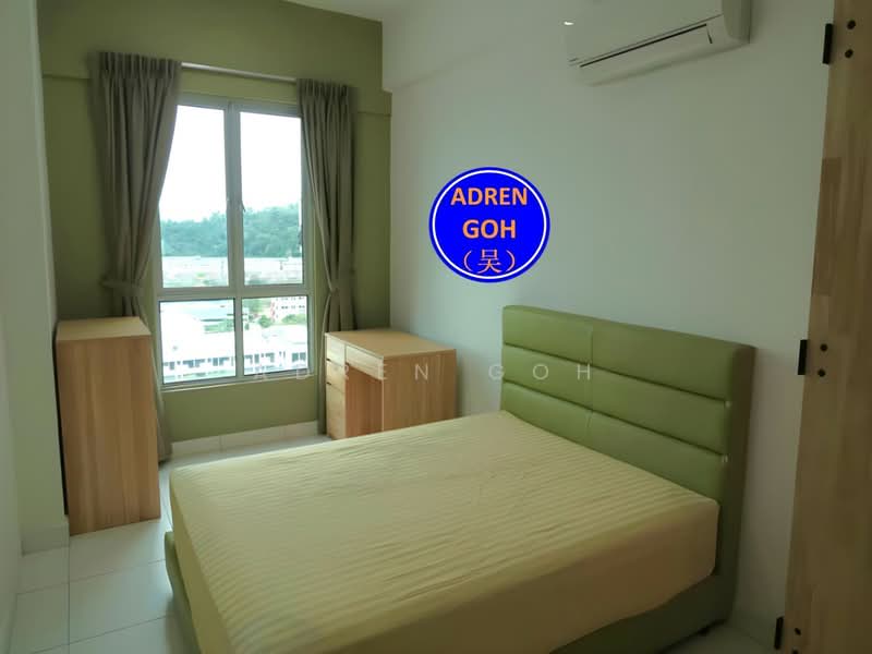 Condominium for Rent at Elit Heights @ Bayan City - Adren Goh - Bedroom - PropertyGuru.com.my