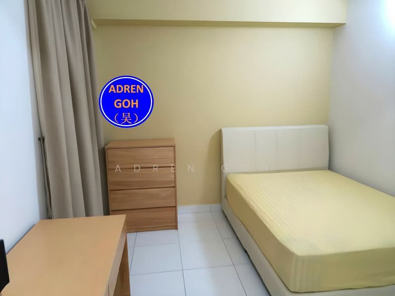 Condominium for Rent at Elit Heights @ Bayan City - Adren Goh - Bedroom - PropertyGuru.com.my