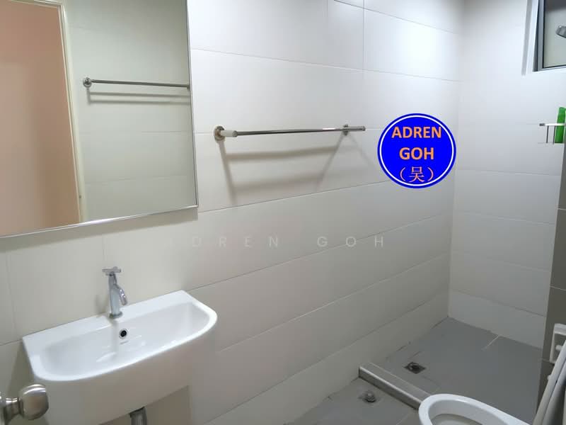 Condominium for Rent at Elit Heights @ Bayan City - Adren Goh - Bathroom - PropertyGuru.com.my