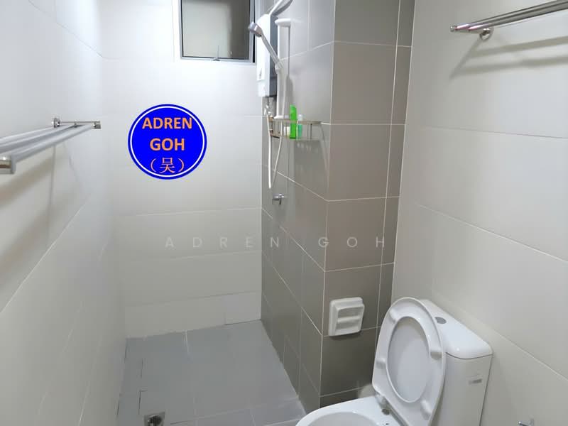 Condominium for Rent at Elit Heights @ Bayan City - Adren Goh - Bathroom - PropertyGuru.com.my