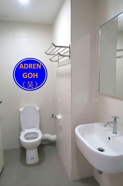 Condominium for Rent at Elit Heights @ Bayan City - Adren Goh - Bathroom - PropertyGuru.com.my