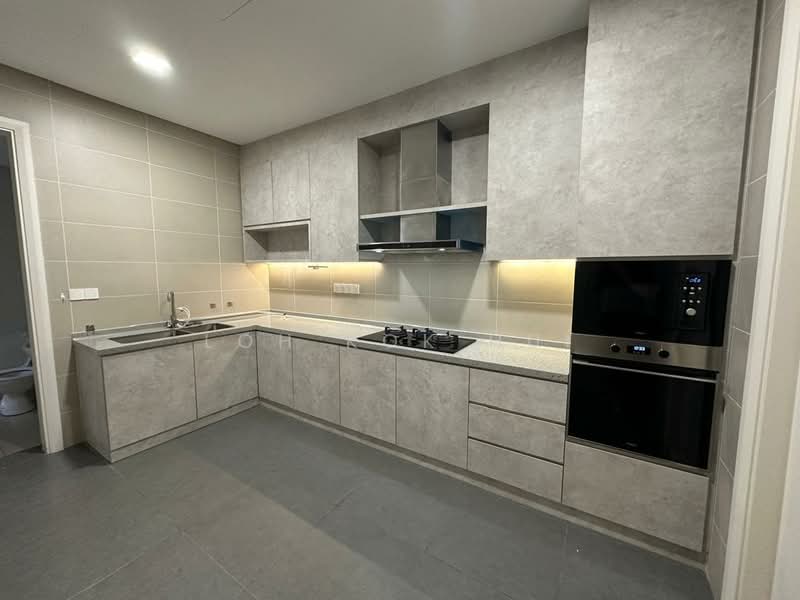 4-storey Terraced House for Sale in Johor Bahru (Johor) - Loh Kok Hui - Kitchen - PropertyGuru.com.my