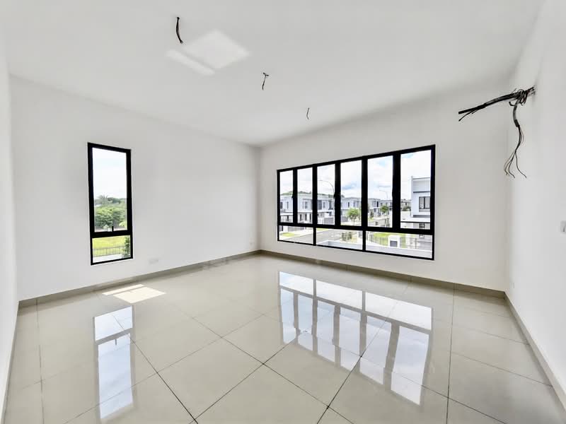 Cluster House for Sale in Taman Glenmarie (Johor Bahru) - Yik Tat - PropertyGuru.com.my