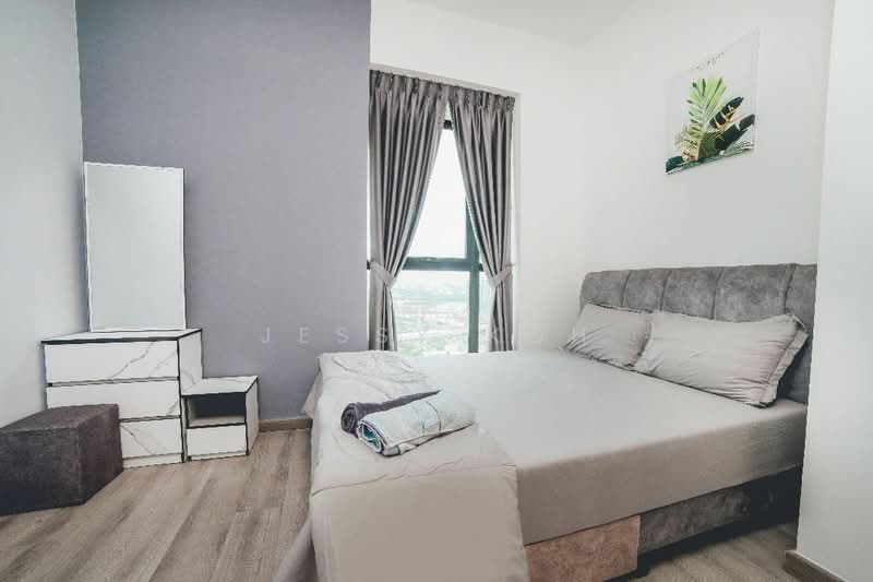 Servis Apartment untuk Disewa di Southkey Mosaic - Jessy Koh - Bedroom - PropertyGuru.com.my