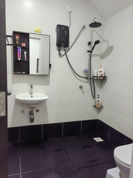 2-storey Terraced House for Rent in Eco Botanic (Iskandar Puteri (Nusajaya)) - Loh Kok Hui - Bathroom - PropertyGuru.com.my