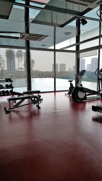 Condominium for Rent at The Breezeway - SY YAP - Gym - PropertyGuru.com.my