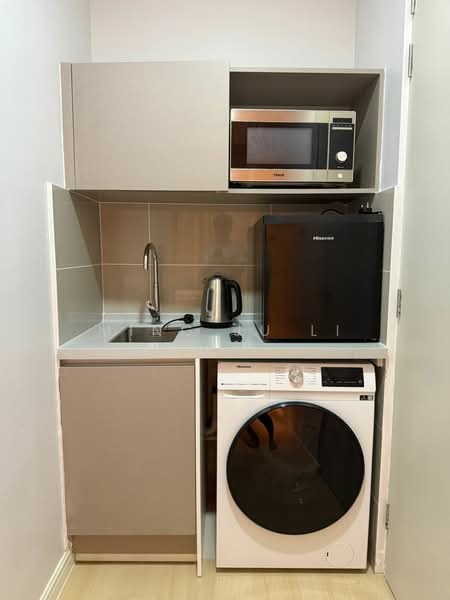 Service Residence for Rent at Trion @ KL - Ming Ju Li - Kitchen - PropertyGuru.com.my