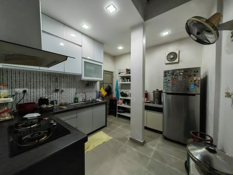 Cluster House for Sale in Nibong Tebal (Penang) - Ric Goh - Kitchen - PropertyGuru.com.my