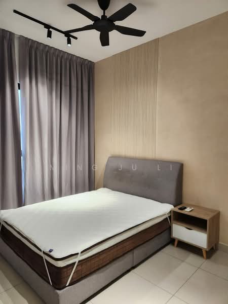 Servis Apartment untuk Disewa di Trion 2 @ KL - Ming Ju Li - Bedroom - PropertyGuru.com.my