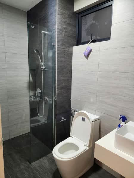 Servis Apartment untuk Disewa di Trion 2 @ KL - Ming Ju Li - Bathroom - PropertyGuru.com.my