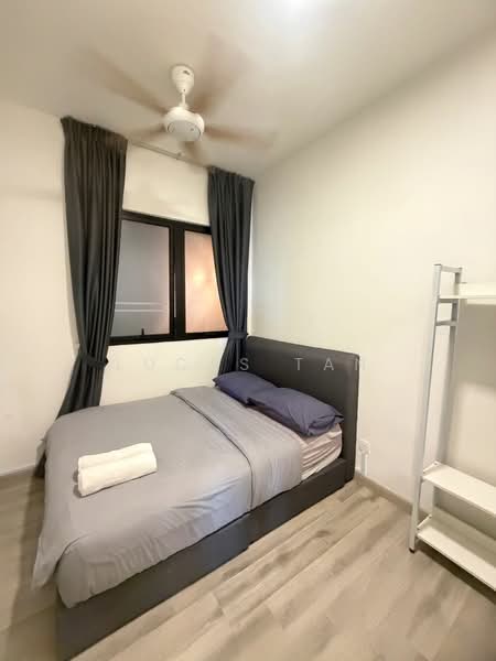 Servis Apartment untuk Disewa di Southkey Mosaic - Lucas Tan - Bedroom - PropertyGuru.com.my