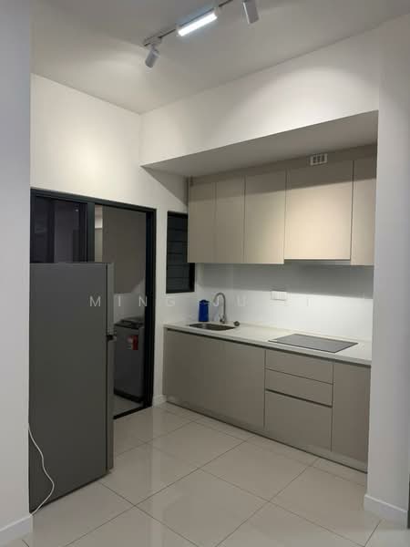 Condominium for Rent at Skyline KL - Ming Ju Li - Kitchen - PropertyGuru.com.my