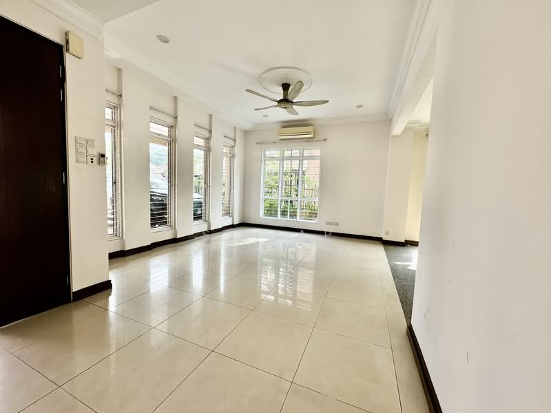 3-storey Terraced House for Rent in Desa Parkcity (Kuala Lumpur) - SY YAP - Living Room - PropertyGuru.com.my