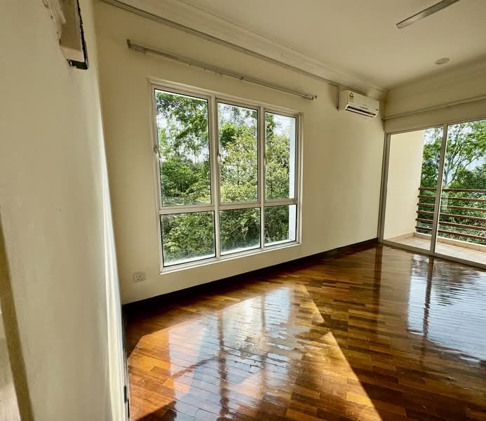 3-storey Terraced House for Rent in Desa Parkcity (Kuala Lumpur) - SY YAP - Balcony - PropertyGuru.com.my