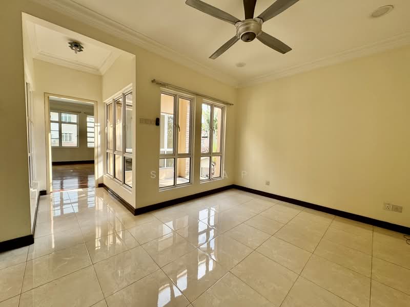 3-storey Terraced House for Rent in Desa Parkcity (Kuala Lumpur) - SY YAP - Living Room - PropertyGuru.com.my