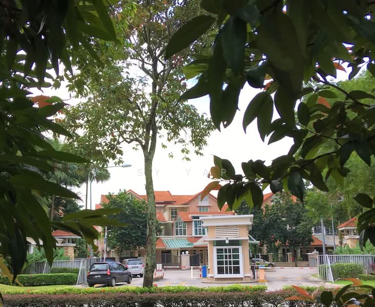 3-storey Terraced House for Rent in Desa Parkcity (Kuala Lumpur) - SY YAP - Exterior - PropertyGuru.com.my