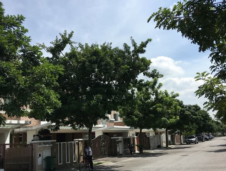 3-storey Terraced House for Rent in Desa Parkcity (Kuala Lumpur) - SY YAP - Exterior - PropertyGuru.com.my