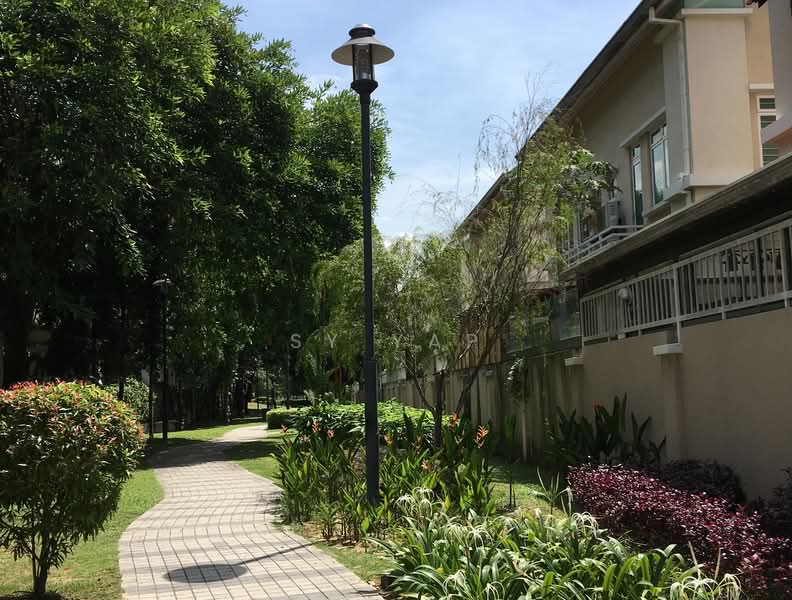 3-storey Terraced House for Rent in Desa Parkcity (Kuala Lumpur) - SY YAP - Exterior - PropertyGuru.com.my