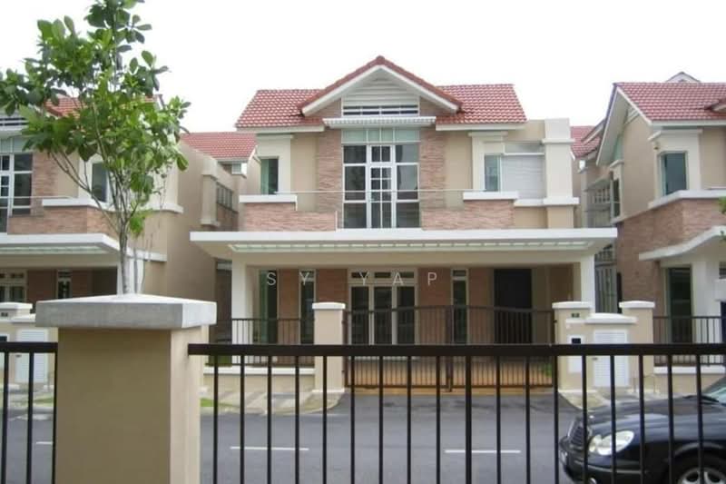 3-storey Terraced House for Rent in Desa Parkcity (Kuala Lumpur) - SY YAP - Exterior - PropertyGuru.com.my