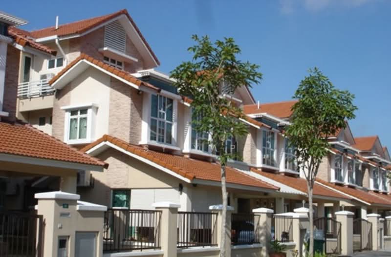 3-storey Terraced House for Rent in Desa Parkcity (Kuala Lumpur) - SY YAP - Exterior - PropertyGuru.com.my