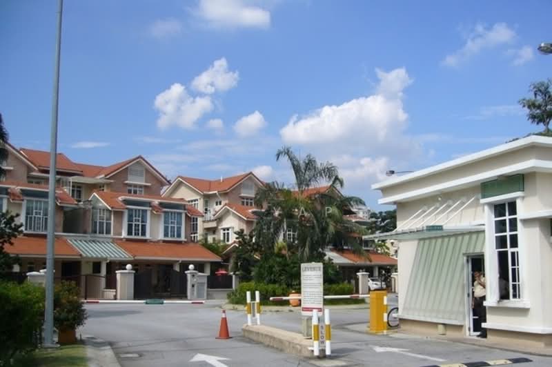 3-storey Terraced House for Rent in Desa Parkcity (Kuala Lumpur) - SY YAP - Exterior - PropertyGuru.com.my